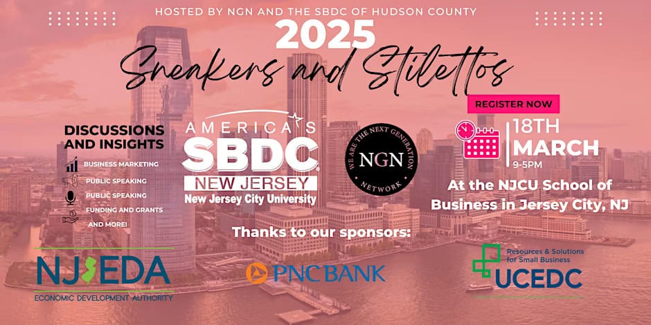 Sneakers and Stilettos: A Business Summit