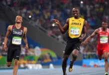 The Fastest Runners in the World