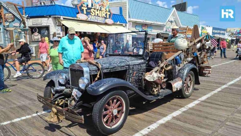 The Ocean City, NJ, Boardwalk Is One of a Kind—Here’s Why