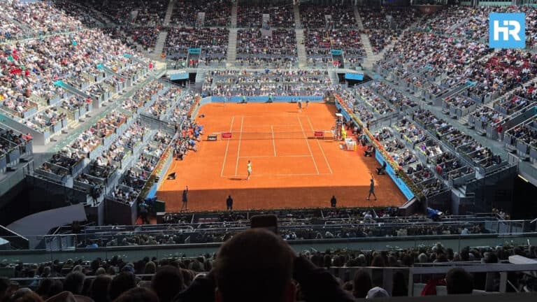 2025 Madrid Open: Full Breakdown of Matches, Players, and Schedule