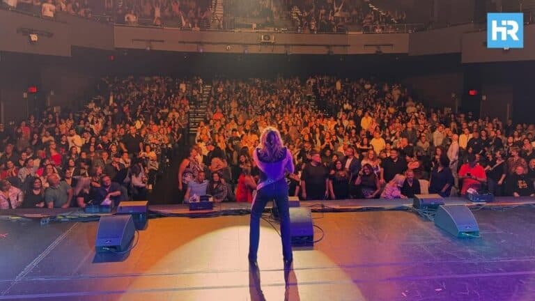 Brenda K. Starr to Perform at the 2025 Hoboken Spring Arts & Music Festival