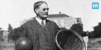 Basketball started in December 1891 in Springfield, Massachusetts. A physical education teacher, Dr. James Naismith, invented the game to keep his students active during winter. Since there were no indoor sports at the time that were safe and exciting, he created one. For goals, he used two peach baskets nailed to a gym balcony. This is where the 10-foot hoop height comes from and is still used today. Since then, basketball has grown from a simple school activity into a worldwide sport. It is now played in almost every country. The NBA, NCAA, Olympics, and local leagues draw millions of fans. Players like Michael Jordan, LeBron James, and Stephen Curry have become international icons. Now, we’ll take you on a journey through the full history of basketball—from how it all began in a cold gym in Massachusetts to the fast-paced, high-scoring game we see on TV today. We’ll look at how the rules changed, how the game spread around the world, and how it became a global phenomenon. Key Takeaways: Basketball was invented in 1891 by Dr. James Naismith, using peach baskets and a soccer ball to engage students indoors during a snowstorm. The original 13 rules evolved into over 100, shaping a game now dominated by high-paced action, complex strategies, and global appeal. Major developments like the shot clock, three-point line, integration of African American players, and the rise of women's basketball transformed it into the game we know today. The Birth of Basketball (1891–1900) Basketball began in December 1891 in Springfield, Massachusetts. James Naismith, a 31-year-old Canadian physical education teacher at the International YMCA Training School, was asked to create a new indoor game. His students were stuck inside because of the snow and needed something active and safe to do in a small space. At the time, winter sports at the school included marching and basic exercises, but those didn’t interest the students. Naismith needed a game that could be played indoors, involved many players, and didn’t include the heavy contact of football or rugby. To set up the game, he asked the janitor for two square boxes to use as goals. The janitor couldn’t find boxes, so he brought back two peach baskets. Naismith nailed them to the lower railing of the gym balcony, which was 10 feet high. That measurement has remained the standard hoop height ever since. The first game ended in a fight. The students began tackling, kicking, and punching each other. One player was even knocked out, some had black eyes, and one had a dislocated shoulder. Naismith stopped the game but saw that the students still wanted to play. So, he wrote 13 rules to make it safer and more organized. In the original rules, players could not run with the ball. They had to throw it from the spot where they caught it. Pushing, tripping, or hitting another player was not allowed. One foul was a warning, and a second foul removed the player until someone scored. If a team made three fouls in a row, the other team got a point. At first, someone had to climb up and get the ball out of the basket after every score. In 1892, the bottom of the basket was removed so the ball could fall through. The first public basketball game happened on March 11, 1892, in the same Springfield gym. It was a game between teachers and students. Around 200 people came to watch. The students won, 5–1. A local newspaper said the teachers had more agility, but the students played smarter. At the end of the 1890s, basketball was played in YMCAs and colleges across the country. At first, team sizes were not fixed. Some games had up to 50 players. But in 1897, five players per team became the official standard. Developments and Rule Changes (1900–1940s) After basketball’s rocky start in the 1890s, the early 1900s focused on fixing the chaos. The rules began to shift, the equipment got upgraded, and the game started to look more like the version we know today. At first, dribbling didn’t exist. Players could only pass the ball and had to do it from where they caught it. That changed in 1901 when a new rule allowed players to bounce the ball once. But it wasn’t much of a dribble. The ball had to be bounced high—above the player’s head—and then recovered, making it more like a pass. Players could use that bounce repeatedly but still couldn’t shoot off it. In 1909, that changed. Continuous dribbling became legal, and players could finally shoot off the dribble. That update turned the bounce from a defensive move into an offensive weapon. Double dribbling was also banned at that time. Meanwhile, teams were still figuring out how many players should be on the court. Early games sometimes had nine players per team—because Naismith had 18 students in his class. But by 1897, five players per side became the official standard and stayed that way. Equipment saw changes, too. The original peach baskets were replaced in 1892 by heavy wire rims. A year later, iron rims were introduced. In 1912, open-ended nylon nets were approved, which helped speed up the game since the ball no longer had to be retrieved after every score. Backboards were added in 1895—not for rebounding, but to stop spectators from interfering with shots from the balcony. Wire mesh was used at first, but in 1904, it was replaced with wood. Then, in 1909, plate glass backboards were approved. Around this time, backboards were still flat against the wall, leading players to use the wall to help with layups. In 1916, a two-foot gap between the wall and backboard was required. That was expanded to four feet in 1939 to make more space under the basket. Games originally didn’t have a set boundary. In some gyms, the walls were the edges of the court. Out-of-bounds rules were also an issue. The ball went to whoever touched it first after it went out. So, as you can imagine, it led to dangerous races, shoving, and fights—even stampedes up to the balcony when the ball ended up there. Some teams even blocked the stairs or lifted players up to beat the other team to it. To fix this, the out-of-bounds rule changed in 1913. From then on, the team that touched the ball last lost possession. To reduce delays, many games were played inside a wire cage wrapped around the court, making it faster and rougher. Players often slammed each other into the mesh, causing cuts and infections. The cages were banned by 1933, but players were still called “cagers” long after that. The midcourt line was established in 1932 to prevent teams from stalling. Before that, teams could hold the ball anywhere on the court. Under the new rule, the offense had to bring the ball past half-court within 10 seconds. FIBA and the NBA shortened that to 8 seconds in 2000, but college women’s basketball still doesn’t have a 10-second rule. Another major update was the creation of the three-second area in 1936. It was added to stop offensive players from standing too long under the basket. The original lane was six feet wide and became known as “the key.” In 1951, it was widened to 12 feet. Today, the NBA and international lanes are even wider at 16 feet. In the early days, every made basket led to a jump ball at center court. This slowed the game and gave a big edge to teams with a good jumper. In 1937, that rule was removed. Jump balls were still used to start games and overtime, but after made baskets, teams simply inbounded the ball. Rise of Professional Basketball (1940s–1960s) By the 1940s, basketball had moved beyond gyms and colleges and was starting to build a professional future. In 1946, the game officially entered the professional era with the formation of what would become the NBA. Originally called the Basketball Association of America (BAA), the league was formed in response to the sport's growing popularity. It wasn’t the only professional league at the time, but it eventually merged with its main rival, the National Basketball League (NBL), in 1949. After that merger, the newly unified league was renamed the National Basketball Association (NBA). The NBA introduced the 24-second shot clock in 1954. Before that, teams often stalled once they had a lead. Some would hold the ball for entire quarters, which made games slow and dull. The shot clock forced teams to take a shot within 24 seconds, sping up the game and boosting scoring. It became one of the most important rule changes in the sport’s history. Another change came with player substitutions. In early basketball, once a player left the game, they couldn’t return. In 1920, the rule was updated to allow one return. In 1934, it became two returns. By 1945, the rule allowed unlimited substitutions, which helped players rest and gave coaches more control over the game. Foul rules also changed during this time. Before 1945, players were disqualified after four personal fouls. That number was increased to five fouls in 1945. Also, in 1922, traveling was no longer counted as a foul. It became a violation, meaning the other team got the ball, but it didn’t count as a personal foul against the player. Another important rule change happened in 1949 when coaching was officially allowed during games. Before that, coaches could only talk to players at halftime. Now, they could give directions throughout the game. In the 1950s, the NBA also began to integrate African American players, which started to break down the racial barriers that existed in pro sports at the time. Major Innovations and the Modern Game (1970s–Present) Starting in the 1970s, basketball began to change even more. These changes affected how the game was played, scored, and players moved on the court. One significant change was the three-point line. It was first used in the American Basketball League in 1961 and then adopted by FIBA in 1967. The NBA added it in the 1979-80 season, and the NCAA followed the same year. The three-point line gave teams more scoring options and made long-distance shooting a bigger part of the game. The shot clock also continued to change. The NBA kept its 24-second version from 1954. In 1985, the NCAA added a 45-second shot clock after slow-paced games like USC vs. UCLA and Missouri vs. Kansas. In those games, players held the ball or sat down to stall. Thus, the shot clock was created to force teams to take quicker shots. In 1993, the men's shot clock was reduced to 35 seconds, and in women’s basketball, a 30-second shot clock has been used since 1971, when the women’s game switched to full-court play. Other rules were added to limit unfair advantages near the basket. In 1944, the goaltending rule made it illegal for a defender to block the ball on its way down toward the hoop. This stopped tall players like Bob Kurland and George Mikan from blocking every shot. In 1958, the offensive basket interference rule was added. This stopped players like Bill Russell from tipping their teammates’ shots into the basket. From 1967 to 1977, dunking was banned in college basketball. This rule targeted Lew Alcindor (later Kareem Abdul-Jabbar), who often scored with dunks. Without the dunk, he developed the sky hook, which became one of the most effective shots in basketball history. In 1981, the rule for jump balls changed. Instead of holding a jump ball every time two players tied up the ball, teams used alternating possession. This made the game smoother and reduced disputes over tosses. Another change came in 2000 when the NBA and FIBA shortened the time a team had to cross half-court from 10 seconds to 8 seconds. This rule made offenses move faster. However, college women’s basketball still does not use a time limit for crossing midcourt. The three-second area, or "key," also changed. It was created in 1936 to prevent offensive players from standing too long under the basket. It started at 6 feet wide and expanded to 12 feet in 1951. Today, the NBA and international games use a 16-foot-wide key. This helps prevent bigger players from gaining easy positions near the hoop. Women's basketball also made progress. In 1982, Louisiana Tech won the first NCAA women’s national championship. Before that, the AAU and FIBA held major women’s tournaments. After Title IX passed in 1972, schools were required to support women’s sports equally. This increased women's chances to play and grow in the sport. Eventually, the WNBA was formed, creating a professional league for women in the U.S. Basketball Today: A Global Game with Local Roots Now, basketball is played in almost every country. It’s part of the Olympics, and both men’s and women’s teams compete at high levels. In the United States, the NBA and WNBA are the top professional leagues. College basketball, especially March Madness, draws millions of viewers every year. Over time, many players became legends around the world. Michael Jordan changed the sport in the 1990s. LeBron James has had a long and successful career. Stephen Curry changed the way the game is played with his three-point shooting. International players like Dirk Nowitzki (Germany), Yao Ming (China), and Giannis Antetokounmpo (Greece) helped spread the game even more. In women’s basketball, Title IX in 1972 gave girls and women more chances to play. The first NCAA women’s championship was held in 1982. The WNBA started in 1997, giving women a chance to play professionally in the U.S. Even though the sport has changed, the basic idea has stayed the same. Move the ball, work as a team, and score by getting the ball through the hoop. Looking forward, basketball will likely keep growing. More countries are joining international leagues. Technology is improving training and replays. Young players around the world are learning the game. But no matter how much it grows, the story always goes back to one teacher, a gym, and two peach baskets.