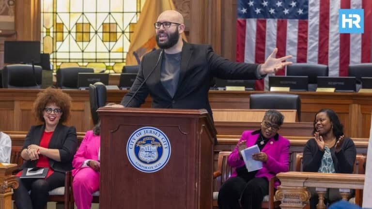 Councilman Yousef Saleh Joins Fulop’s “Democrats for Change” Ticket in NJ Assembly Race