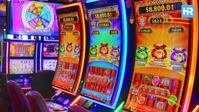 Interactive Slots