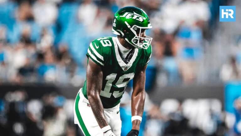 Irvin Charles Officially Returns to the Jets Following Major Injury