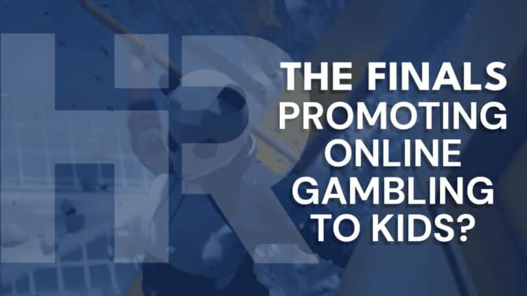 Is The Finals’ Roulette Feature Normalizing Teen Gambling Habits?