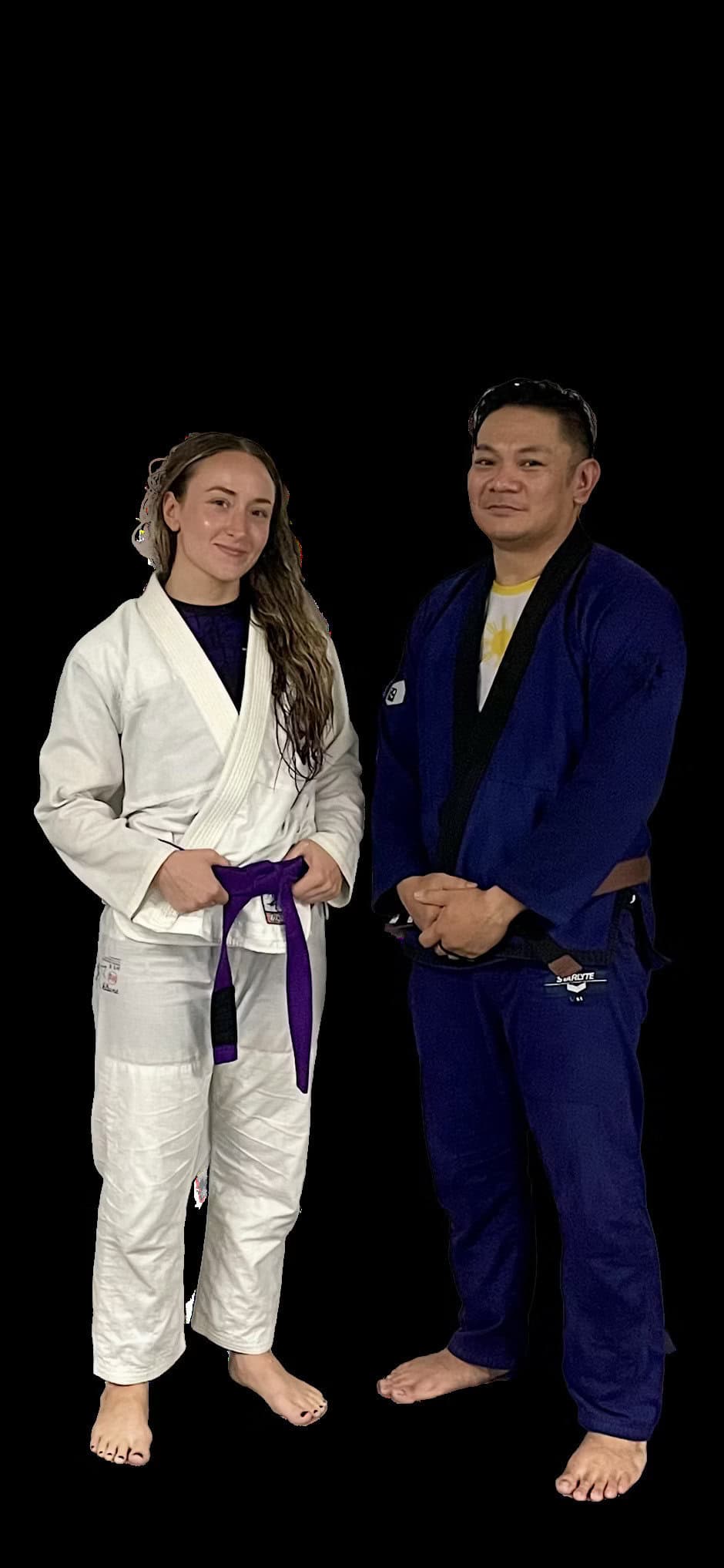 Kettlebell Club Series: Swing & Submit - KBs for BJJ w/ Julia & Jerome