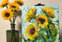 Paint With Valentyna Zasutska