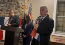 McGreevey Sparks Budget Battle