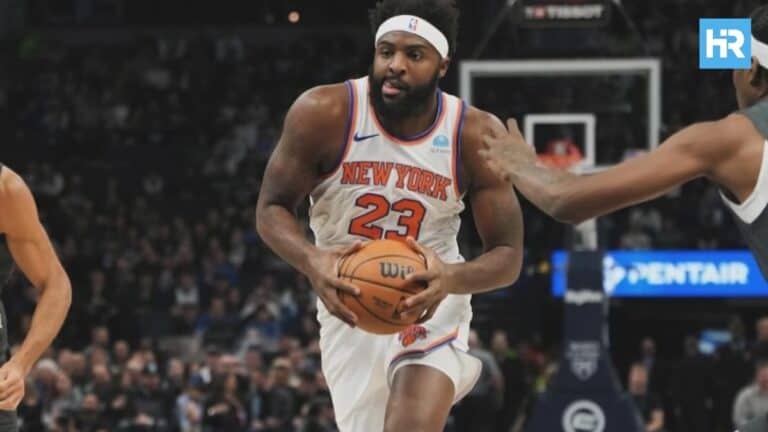 New York Knicks in Trade Mode: Inside the Plans for Robinson, Johnson, and Kessler