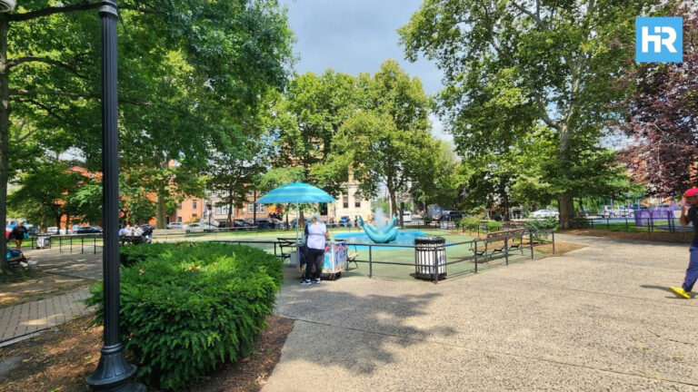 Phase 1 Renovation Begins at Hoboken’s Church Square Park