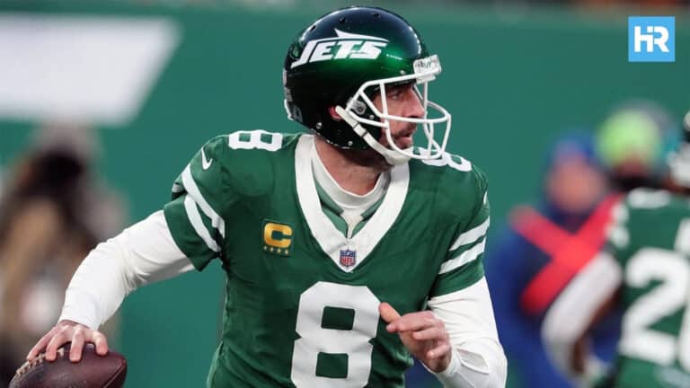 Steelers Consider Trade With Jets as Aaron Rodgers Remains Undecided