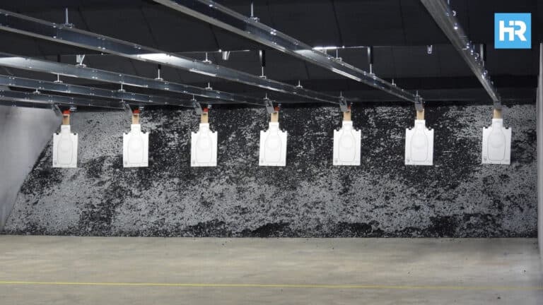 Bayonne Police Department Opens New Firearms Training Range