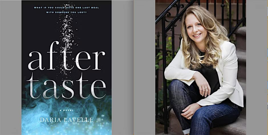 Daria Lavelle: AFTERTASTE