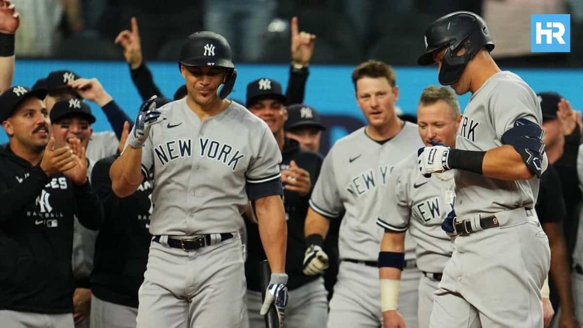 Giancarlo Stanton’s Elbow Setback Leaves Yankees Without Timeline for Return