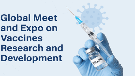 Global Meet and Expo on Vaccines Research and Development