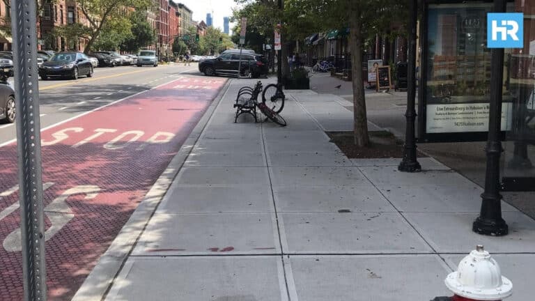 Hoboken Survey Seeks Public Input to Redesign 270,000 Feet of Curbside Space