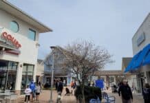 Jersey Shore Outlets