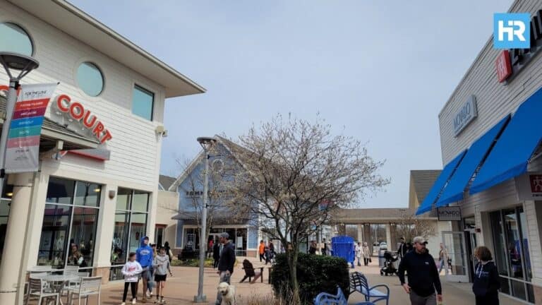 Jersey Shore Outlets: A Guide to Tinton Falls’ Outlet Mall