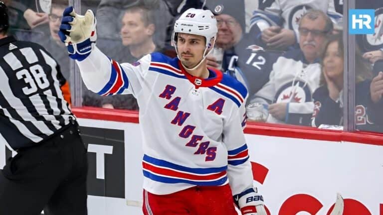 NY Rangers Trade Rumors: Chris Kreider Linked to Utah Mammoth and Boston Bruins Deals