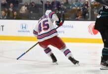 New York Rangers Injury Report
