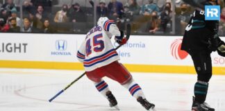 New York Rangers Injury Report