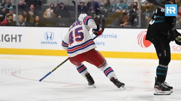 New York Rangers Injury Report