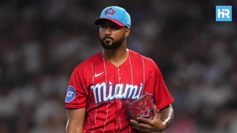 New York Yankees Trade Target: Sandy Alcantara, Not Nolan Arenado