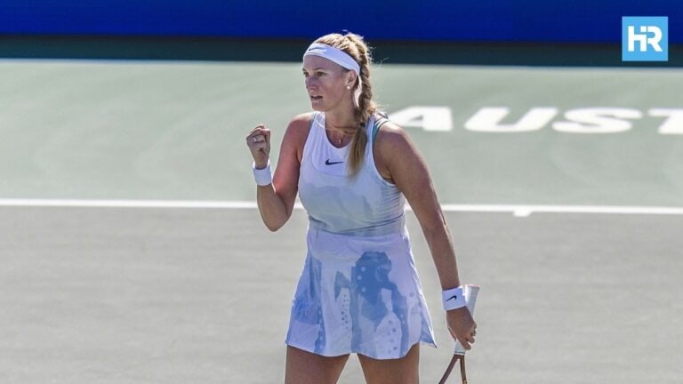 Petra Kvitová Makes Victorious Return to Tennis After Maternity Break