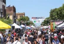 Bayonne Hometown Fair 2025