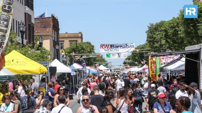 Bayonne Hometown Fair 2025: A Full Day of Free Rides, Food, and Local Fun