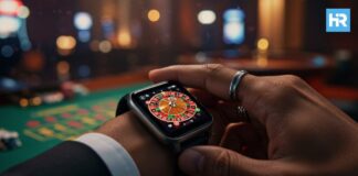 Smartwatch Gambling in NJ