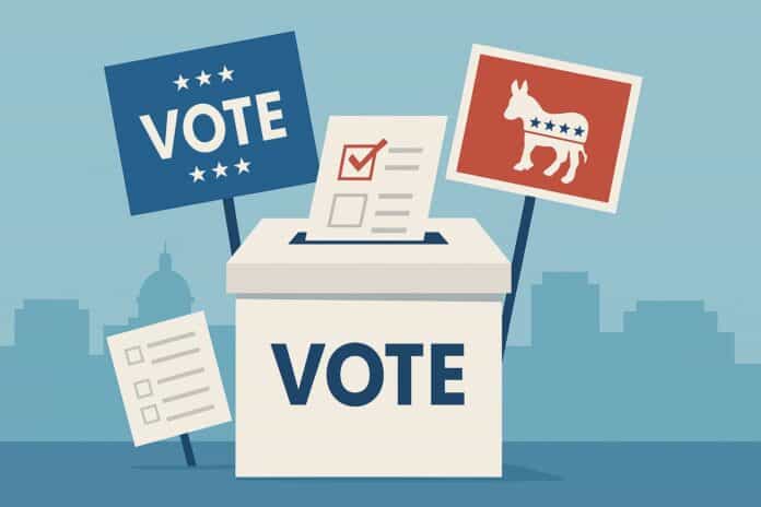 Hudson County Democratic Primary