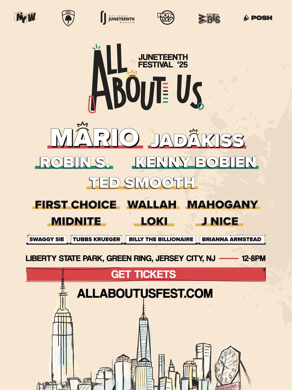 All About Us Festival