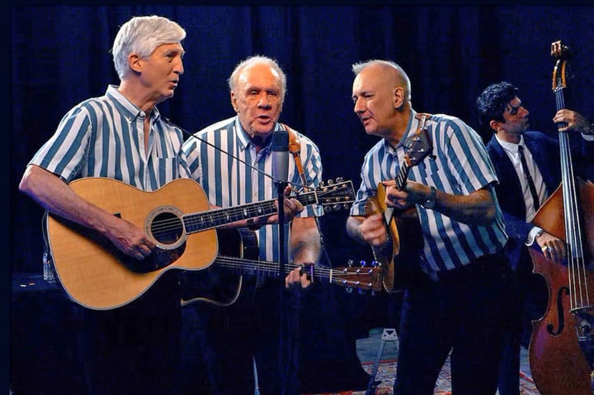Troubadour Acoustic Concert Series presents The Kingston Trio with Mike Agranoff
