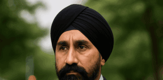 Mayor Ravi Bhalla