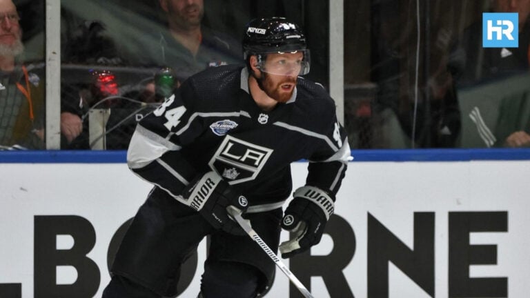 New York Rangers Linked to Vladislav Gavrikov in Early Offseason Rumors