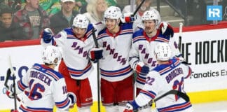 New York Rangers Trade Talks