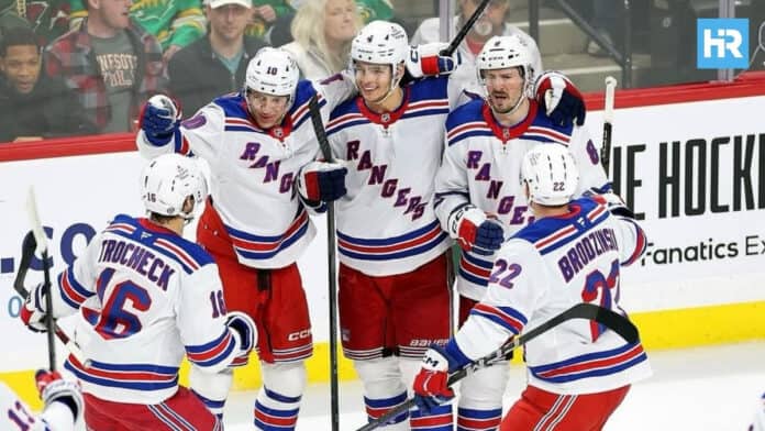 New York Rangers Trade Talks