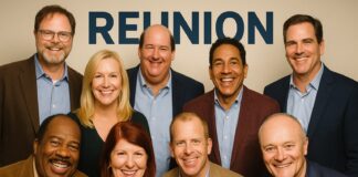the office reunion