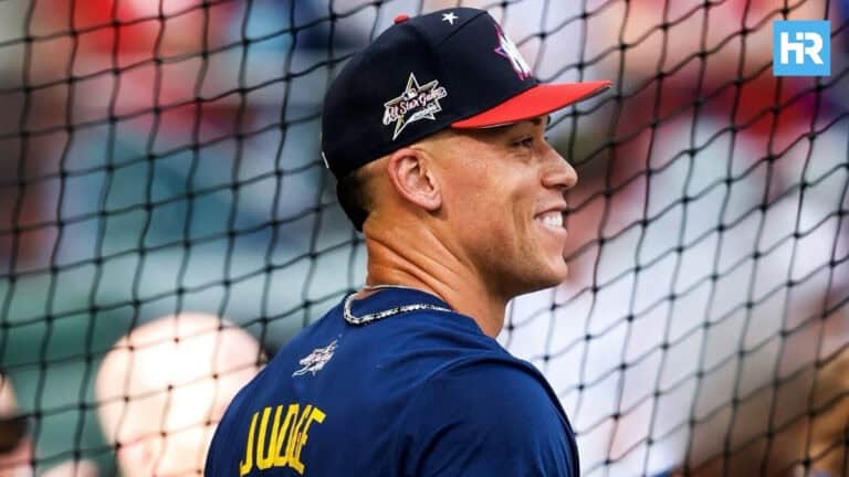 Aaron Judge Becomes Fastest to 350 Home Runs in Yankees’ 5-2 Loss to Cubs