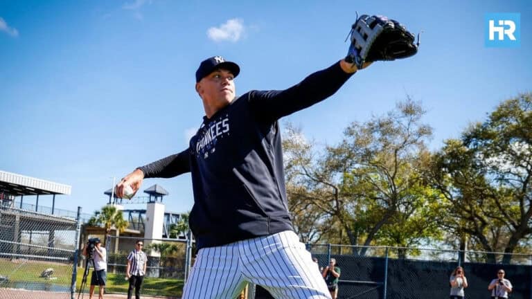 Aaron Judge Hits 351st Home Run, Tying Alex Rodriguez in Yankees Franchise History