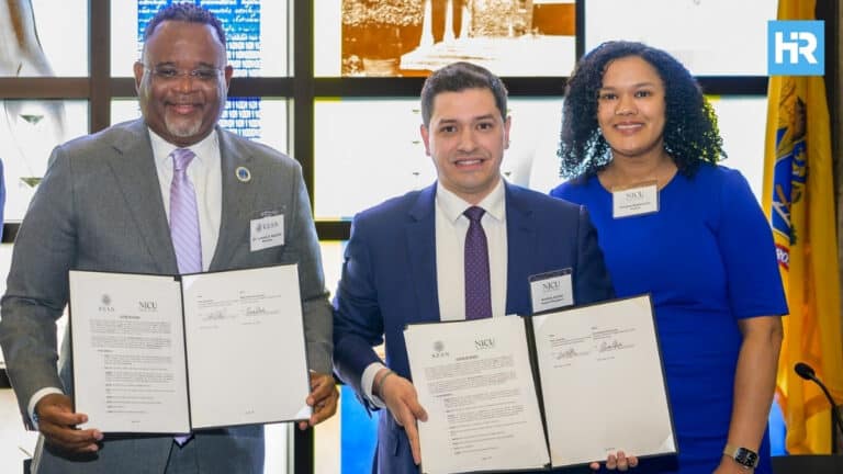 Andrés Acebo Named 13th President of NJCU After Board Approval 