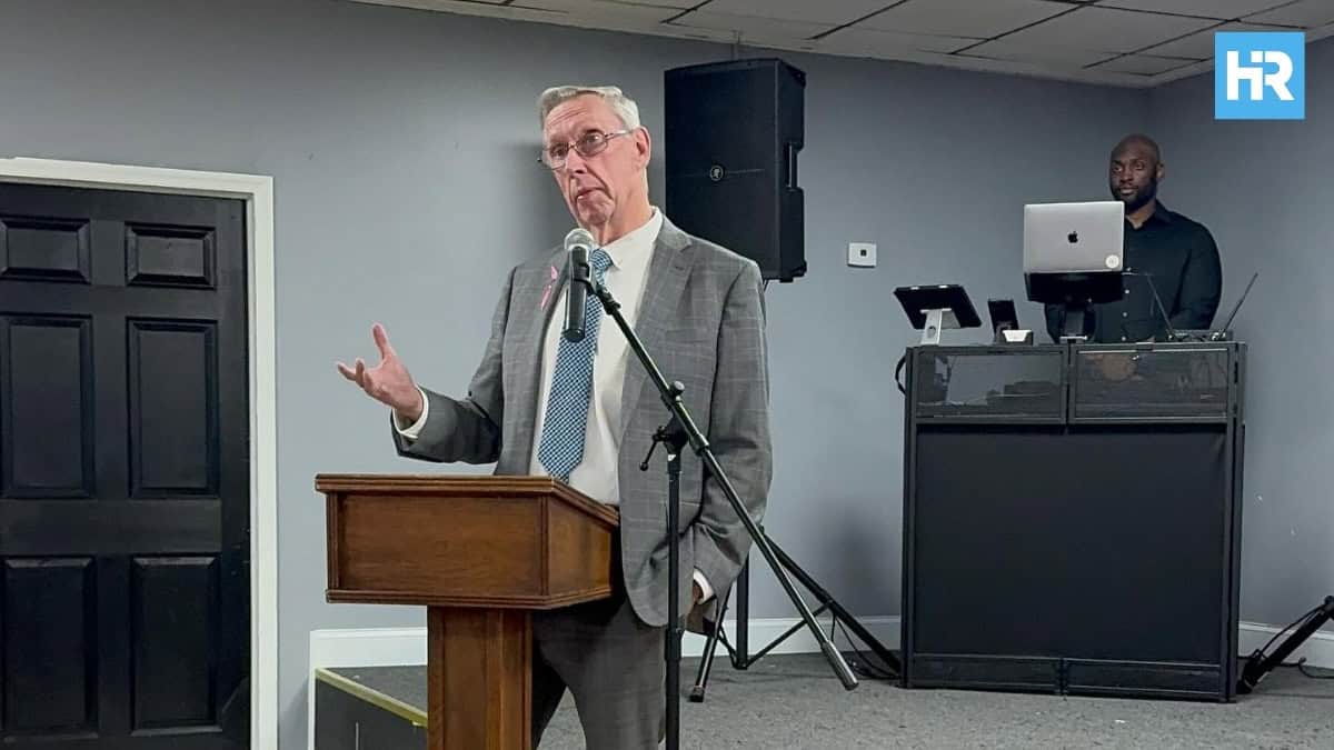 Bill O’Dea Thanks Lawmakers for Halting $4M Cut, Opposes Appointed BOE Plan