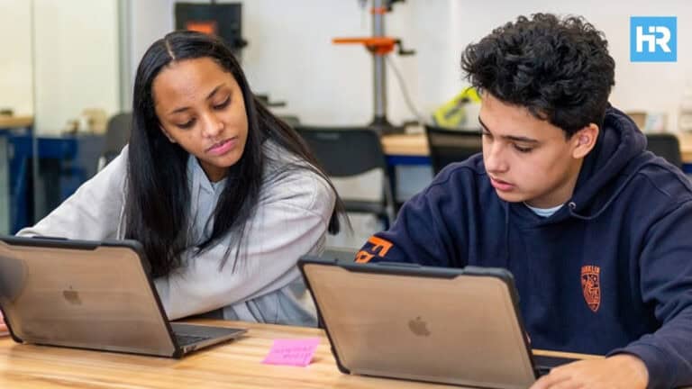 Franklin School Recognized as Top 10 Most Innovative School by T4 Education