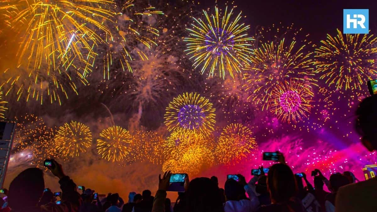 Hoboken Hosts Free 4th of July Celebration With Fireworks Views