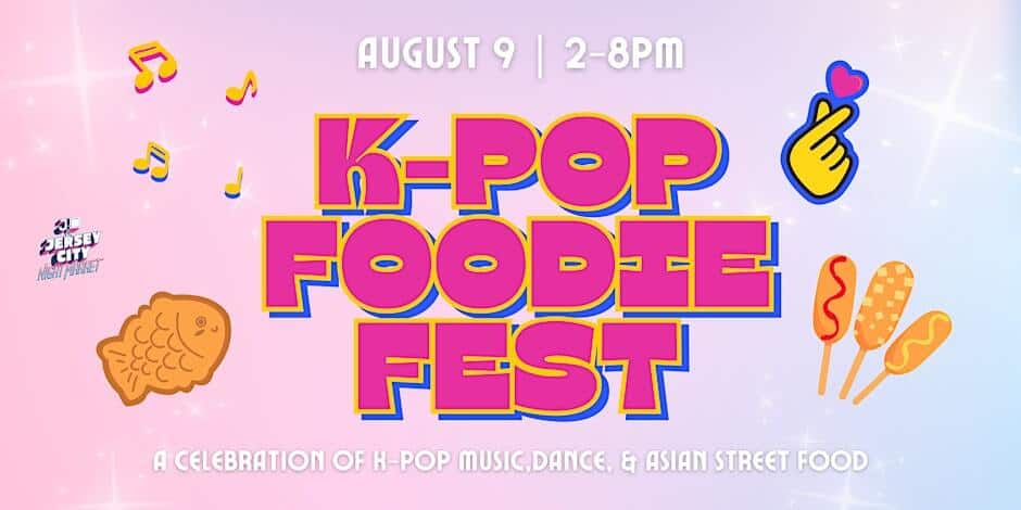 K-POP Foodie Fest