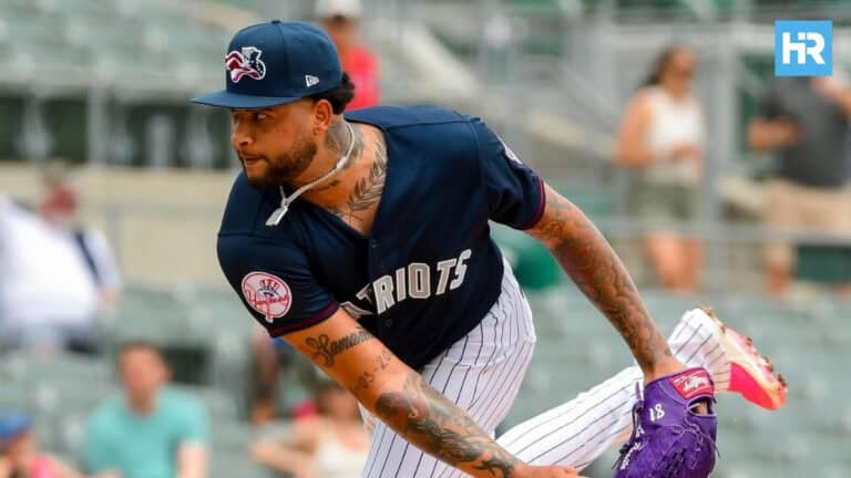 Luis Gil Throws 50 Pitches in First  Appearance Since Spring Injury 