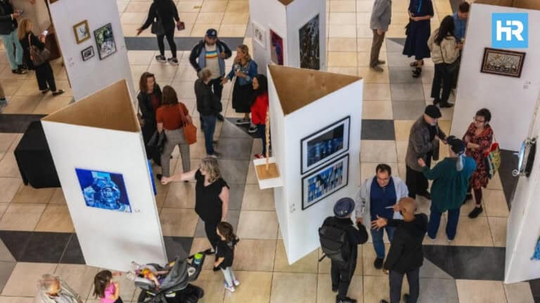 The Creative Side Selected as Producer for 36th Jersey City Annual Art & Studio Tour