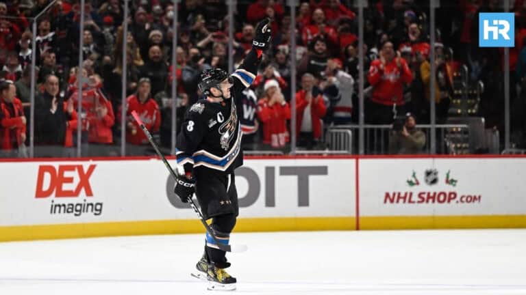 Wayne Gretzky’s Goal Record Broken by Ovechkin, But His Stats Still Tower Over NHL History